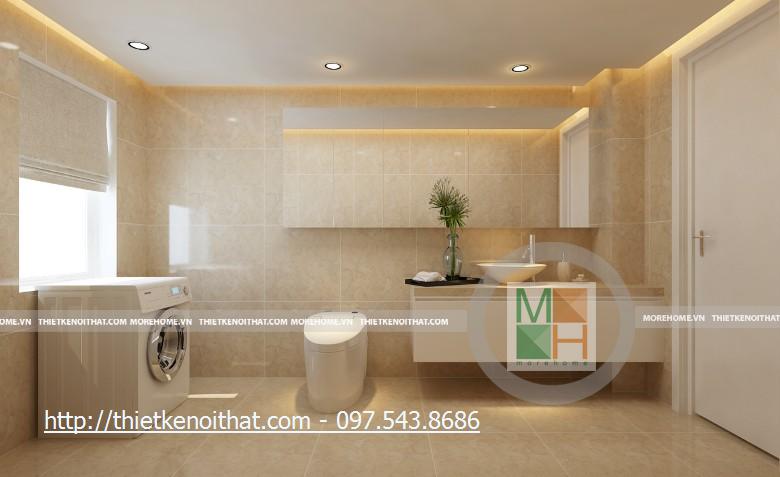 Thiết kế nội thất biệt thự thiên đường bảo sơn